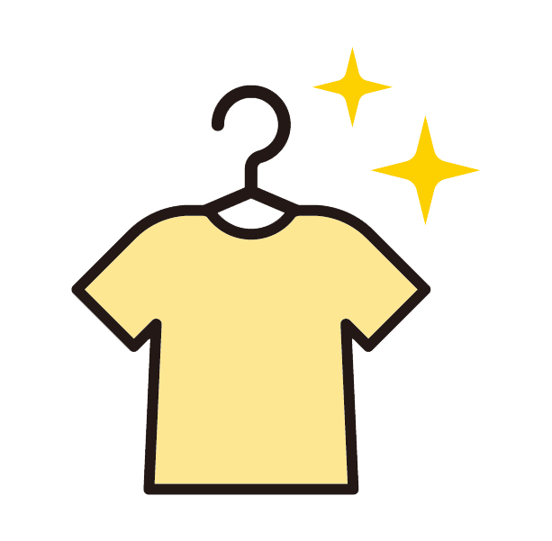 衣服の着脱介助